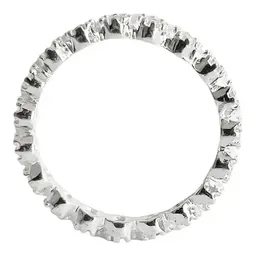Anillo Churumbela Plata 925 Zirconia Amarilla - Imagen 2