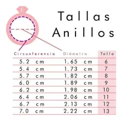 Anillo Plata 925 Flor con Zirconia Transparente - Imagen 6