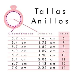 Anillo Corazón Plata .925 con Zirconia Talla 7.5 - Imagen 4