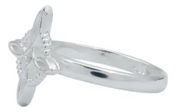 Anillo Plata 925 Nudo de Bruja Celta Protección - Imagen 3