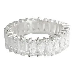 Anillo Plata 925 Churumbela Completa Zirconia Brillante - Imagen 1
