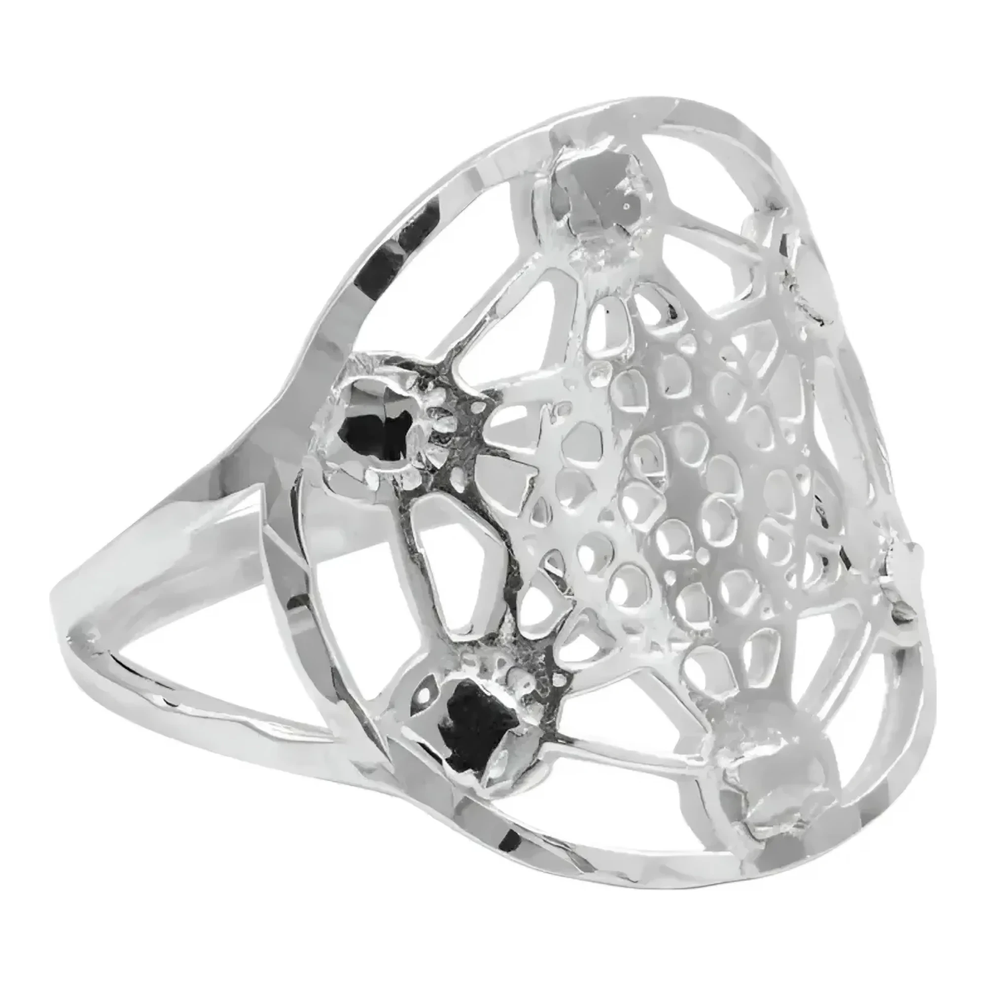 Anillo Plata .925 Cubo Metatrón liso, unisex, diseño exclusivo plata. Joyería de autor mexicana, con significado espiritual,