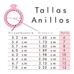 Anillo Plata 925 Diseño Abrazo Abierto Ajustable para Mujer - Imagen 5