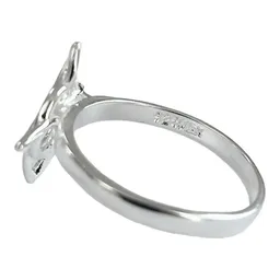Anillo Plata 925 Nudo Bruja Celta Liso Unisex - Imagen 3