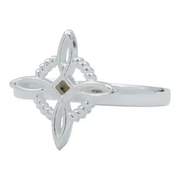 Anillo Plata 925 Nudo de Bruja Celta Protección - Imagen 1