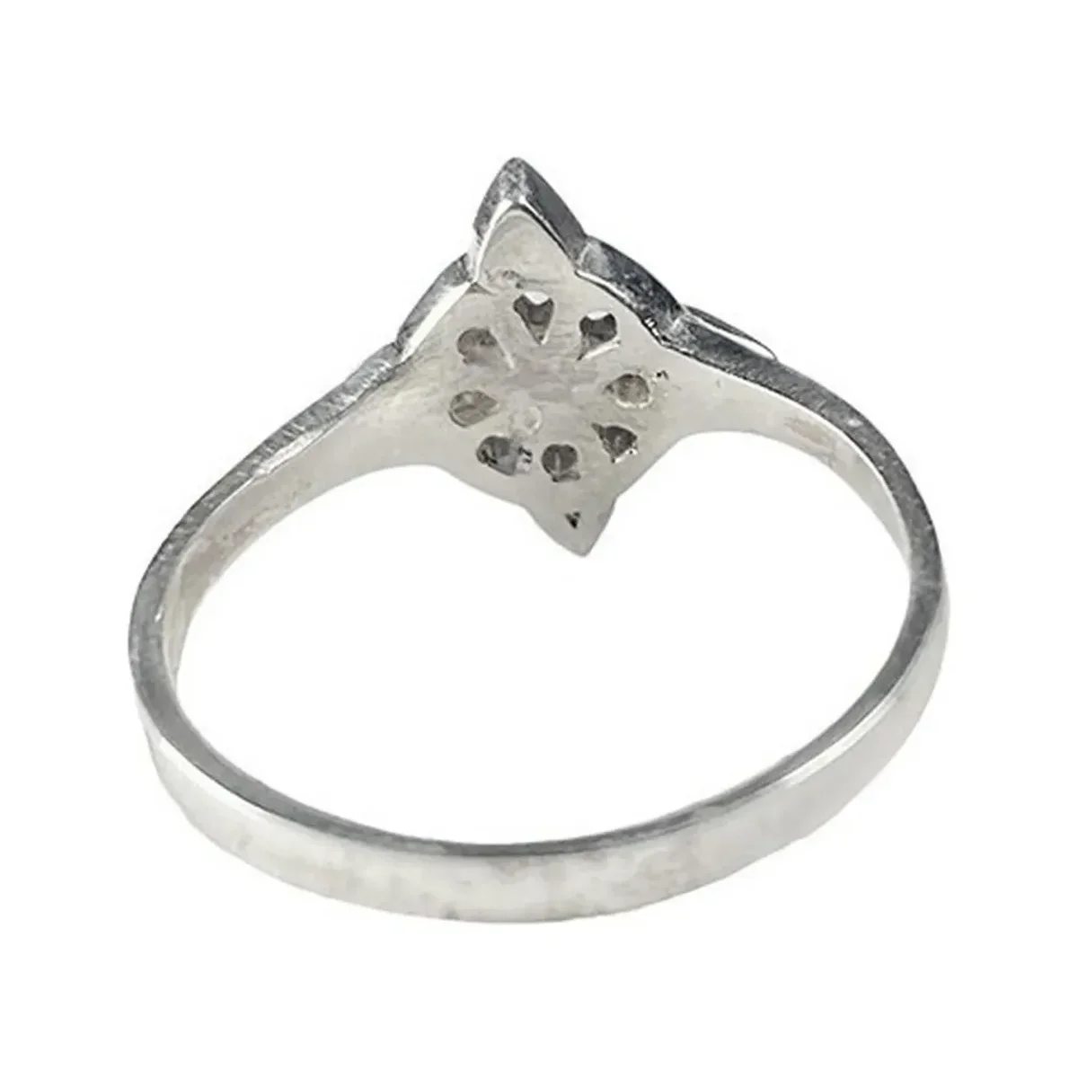 Anillo Plata 925 Nudo de Brujas Celta Amuleto de Protección - Imagen 5