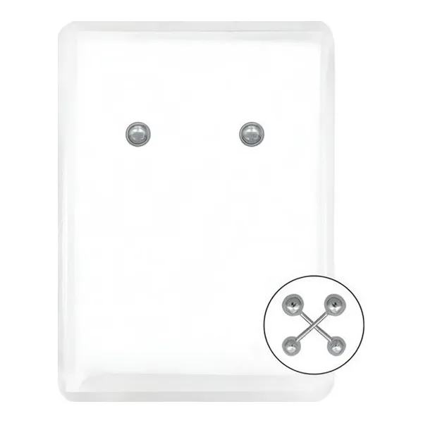 Aretes de plata .925 broquel dormilona bola 3mm — Joyaris