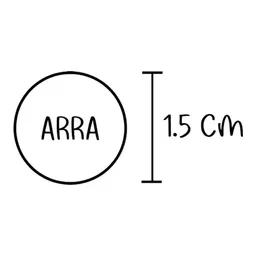 Arras Matrimoniales Plata Ley .999 Diseño Santos Estuche Boda Civil - Imagen 4