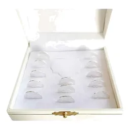 Arras Matrimoniales Plata Ley .999 Diseño Santos Estuche Boda Civil - Imagen 5