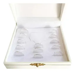 Arras Matrimoniales Plata Ley .999 Diseño Santos Estuche Boda Civil - Imagen 5