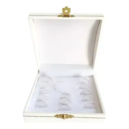 Arras Matrimoniales Plata Ley .999 Diseño Santos Estuche Boda Civil - Imagen 6