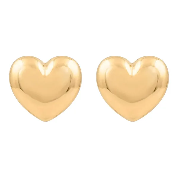 BROQUEL CORAZON 8 mm B201