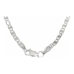Cadena Marinera Plata 925 Sólida para Hombre 65 cm - Imagen 2