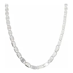 Cadena Marinera Plata 925 Sólida para Hombre 65 cm - Imagen 3