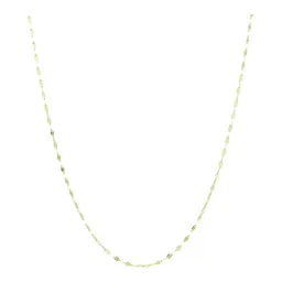 Cadena Oro 10k Granito de Café 45cm Unisex - Imagen 2