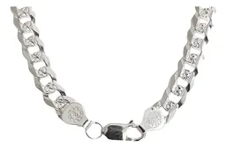 Cadena Plata 925 Cubana Diamantada 60cm para Hombre 8 - Imagen 3