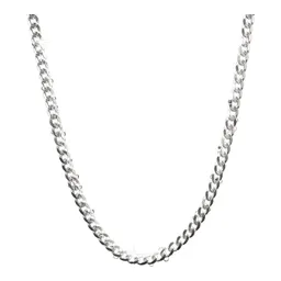 Cadena Plata 925 Cubana Diamantada 6mm para Hombre - Imagen 6