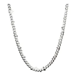Cadena Plata 925 Cubana Diamantada 70cm para Hombre - Imagen 6