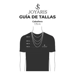 Cadena Plata 925 Figaro 3x1 para Hombre 70cm - Imagen 5