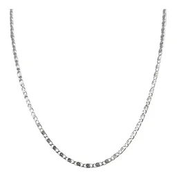 Cadena Plata .925 Marinera Diamantada 40cm - Imagen 2