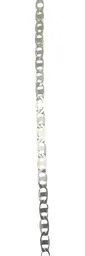 Cadena Plata .925 Marinera Maciza 50cm - Imagen 2