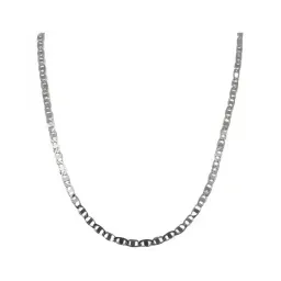 Cadena Plata .925 Marinera Maciza 50cm - Imagen 3