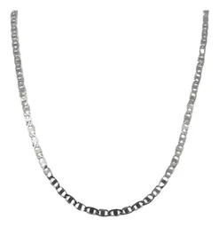Cadena Plata .925 Marinera Maciza 50cm - Imagen 3