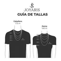 Cadena Plata 925 Marinera Maciza 5mm 65cm Hombre - Imagen 5