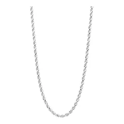 Cadena Torsal Plata .925 60cm - Imagen 1