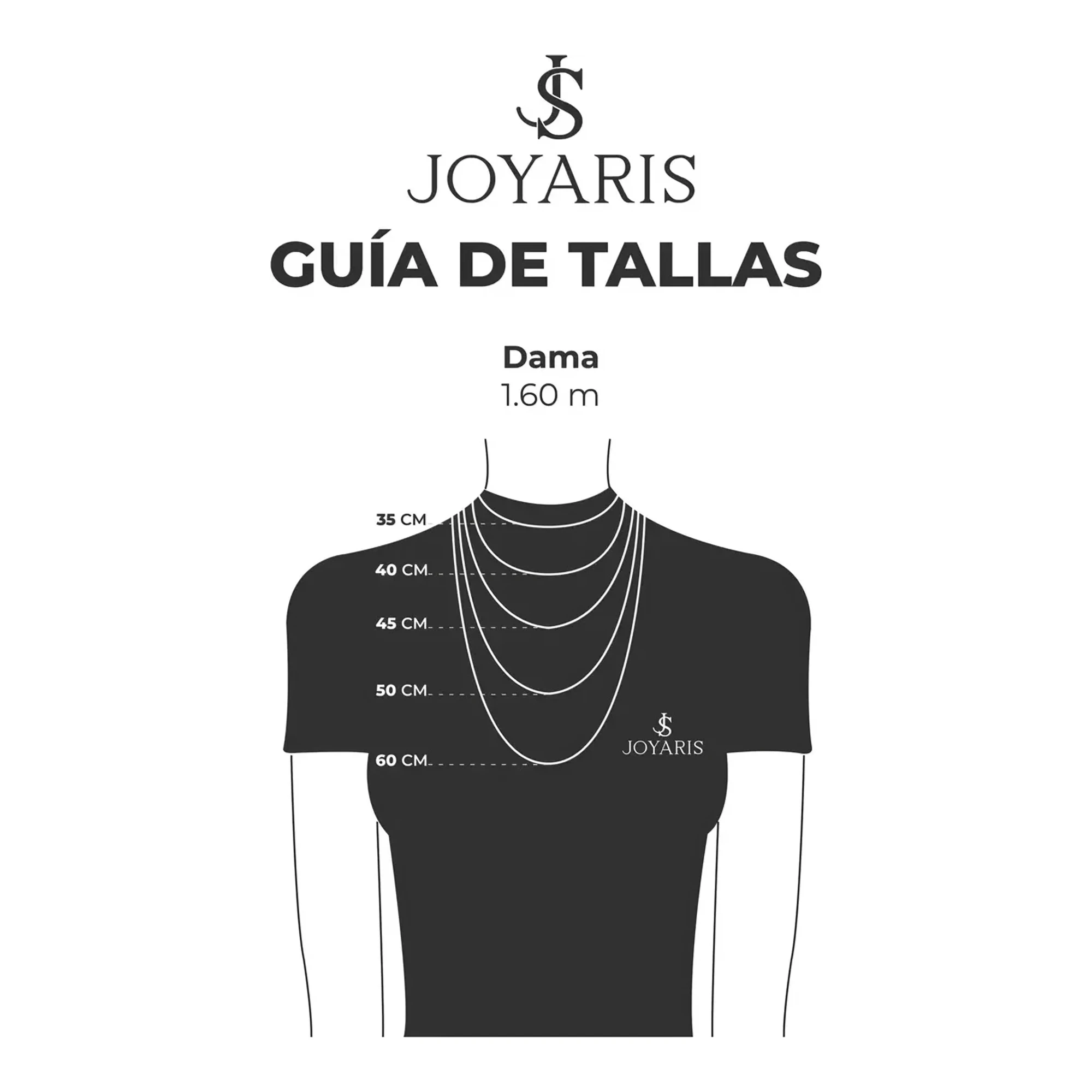 Cadena Torzal Plata 925 55cm para Collar Unisex Estilo Italiano - Imagen 5