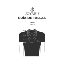 Collar de Plata 925 con Dije Girasol y Corazón Cadena 50cm - Imagen 6