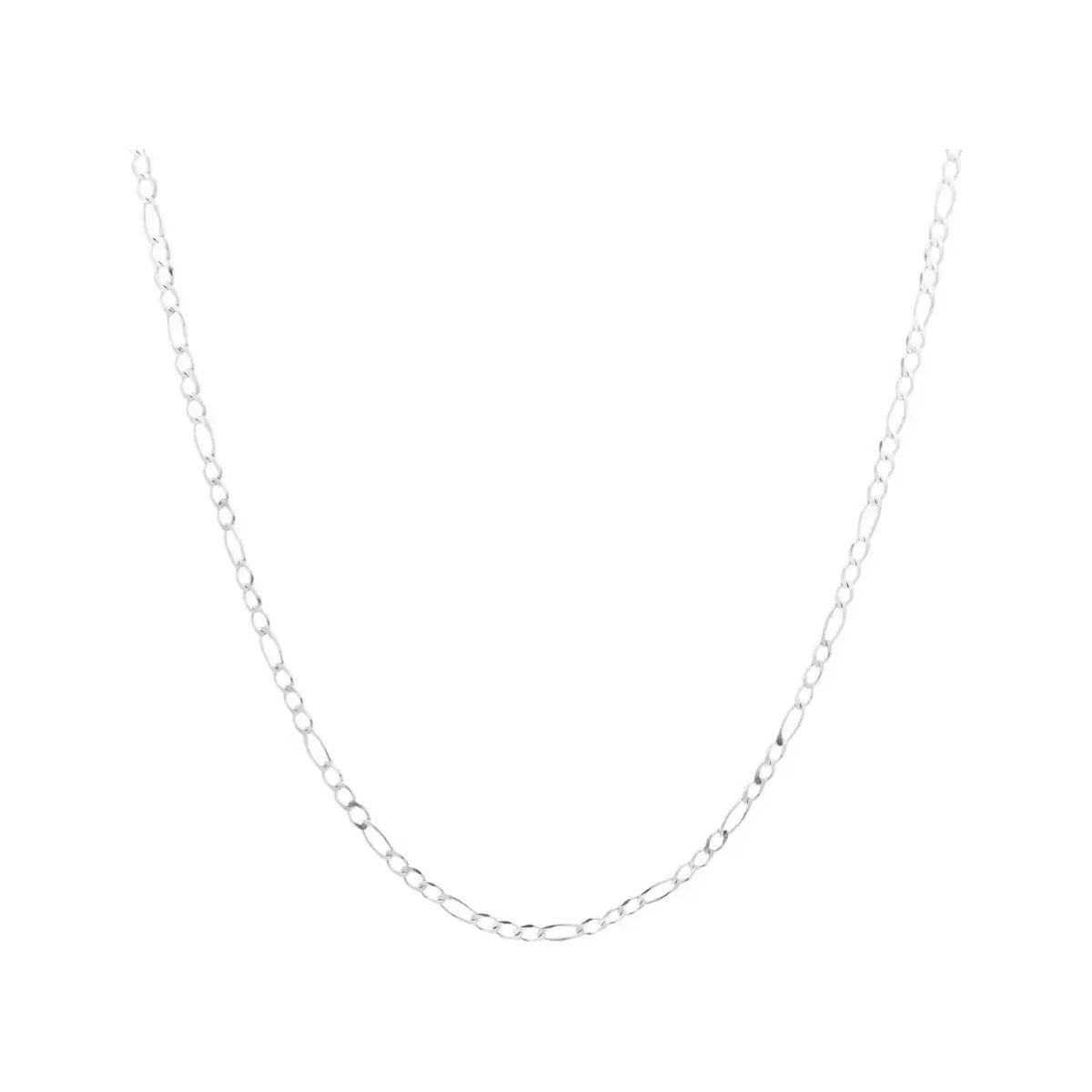 Collar de Plata .925 Diseño Revólver con Zirconia para Hombre - Imagen 5