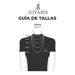 Collar de Plata 925 Nudo de Bruja con Mini Zirconia Azul - Imagen 6