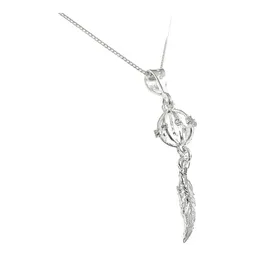 Collar Dije Atrapasueños Plata 925 con Zirconia Brillante - Imagen 3