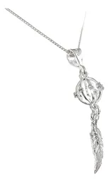 Collar Dije Atrapasueños Plata 925 con Zirconia Brillante - Imagen 3