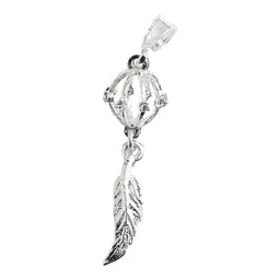 Collar Dije Atrapasueños Plata 925 con Zirconia Brillante - Imagen 4