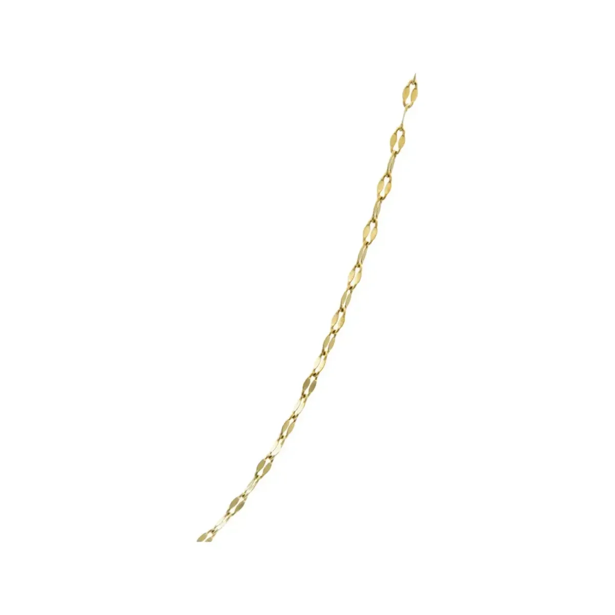 Collar Dije Trébol Oro 10k Esmaltado Negro Suerte - Imagen 3