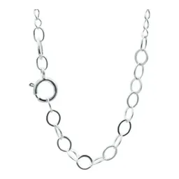 Collar Plata 925 Colibrí Esmaltado Gris Mujer - Imagen 3