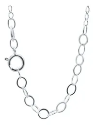 Collar Plata 925 Colibrí Esmaltado Negro Ajustable - Imagen 3
