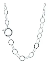 Collar Plata .925 Colibrí Esmaltado Rojo Ajustable para Mujer - Imagen 3