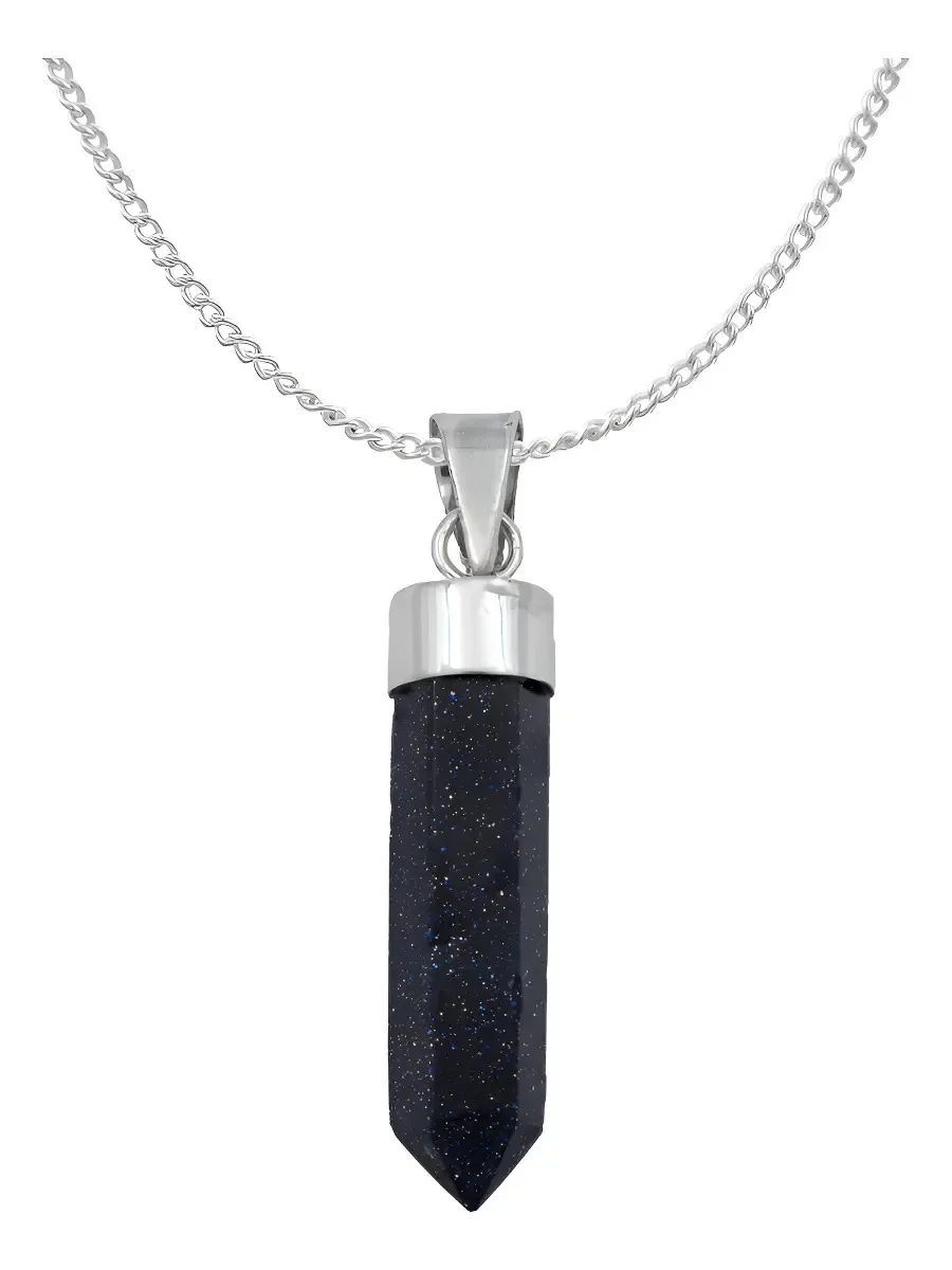 Collar de Amatista Plata 925 mexicana con cuarzo natural prisma violeta. Joyería espiritual de significado profundo, diseño m