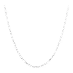 Collar Plata 925 Dije Metralleta con Zirconia para Hombre - Imagen 5
