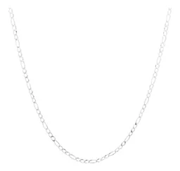 Collar Plata 925 Dije Metralleta con Zirconia para Hombre - Imagen 5