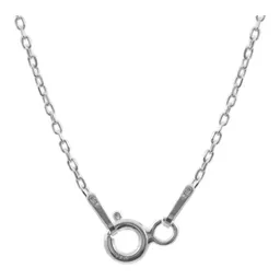 Collar Plata 925 Nudo de Bruja Celta Diseño Italiano - Imagen 4