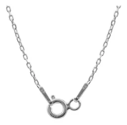 Collar Plata 925 Nudo de Bruja Celta Diseño Italiano - Imagen 4