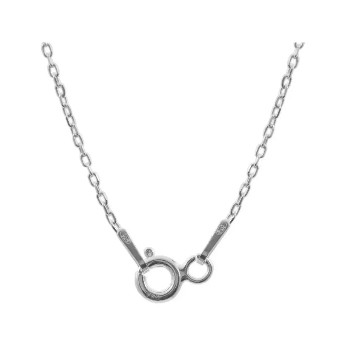 Collar Plata 925 Nudo de Bruja Celta Diseño Italiano - Imagen 4