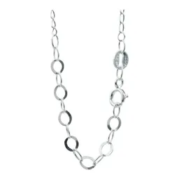 Collar Plata 925 Nudo de Bruja con Corazón y Zirconia Naranja - Imagen 5