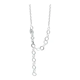 Collar Plata 925 Nudo de Bruja con Zirconia Verde Diamantada - Imagen 5