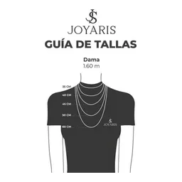 Collar Plata Ley .925 Nudo de Bruja Zirconias Blancas 50cm - Imagen 9