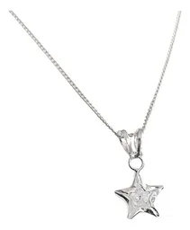 Conjunto Estrella Plata .925 con Zirconia - Imagen 4